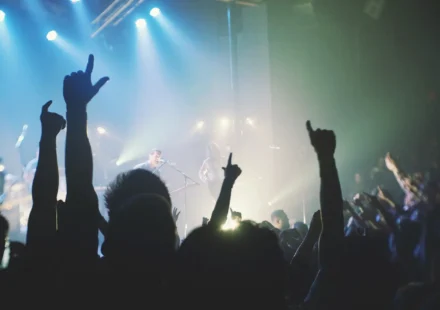 Dance Music and Nightlife Fun
